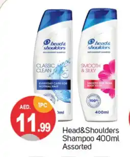 Talal Market HEAD & SHOULDERS Shampoo / Conditioner offer