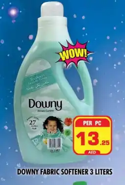 Night to Night Hypermarket DOWNY Softener offer
