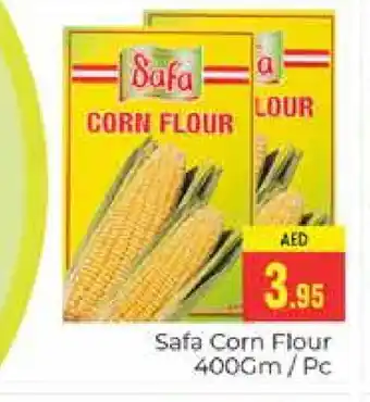 Pasons SAFA Corn Flour offer