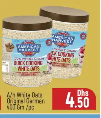 Al Madina AMERICAN HARVEST Oats offer