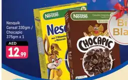 Shaklan NESTLE Cereals offer