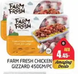 Pasons FARM FRESH Chicken Gizzard offer