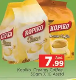 Al Madina KOPIKO Coffee offer