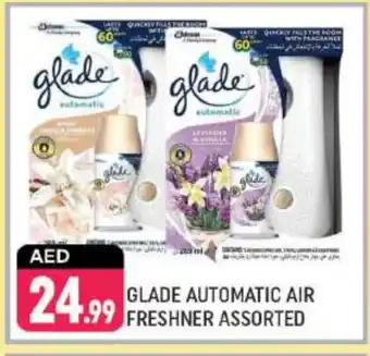 Shaklan GLADE Air Freshner offer
