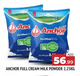 Al Madina ANCHOR Milk Powder offer