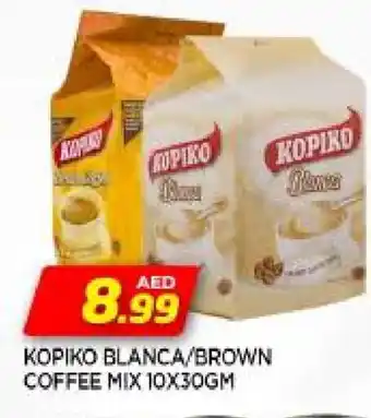 Al Madina KOPIKO Coffee offer