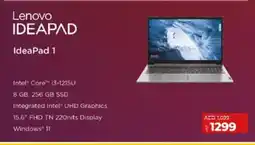 Lulu Hypermarket LENOVO Laptop offer