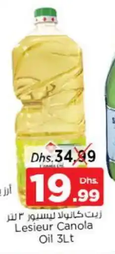 Nesto LESIEUR Canola Oil offer