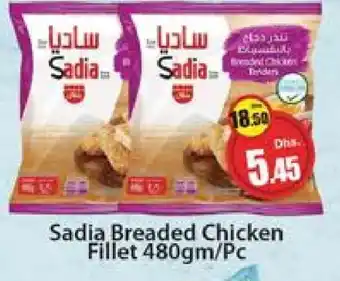 Al Madina SADIA Chicken Fillet offer