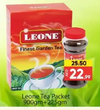 Al Madina LEONE Tea Powder offer