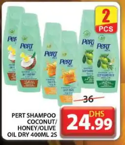 Grand Hyper Market Pert Plus Shampoo / Conditioner offer