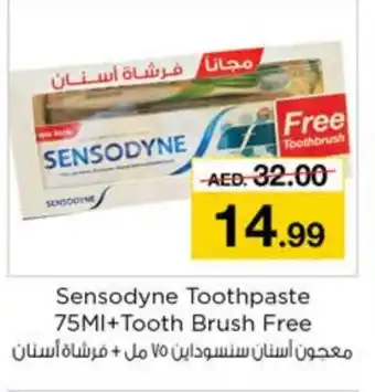 Nesto SENSODYNE Toothpaste offer