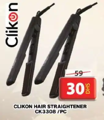 Grand Hyper Market CLIKON Hair Appliances offer