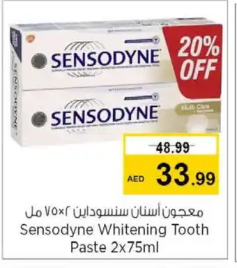 Nesto SENSODYNE Toothpaste offer