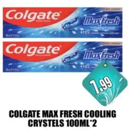 Grand Majestic Hypermarket COLGATE Toothpaste offer