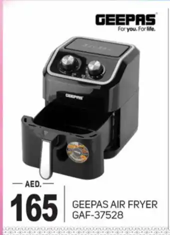 Talal Market GEEPAS Air Fryer offer