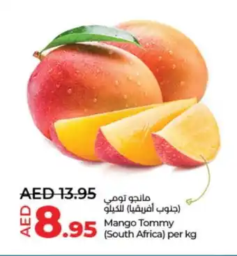 Lulu Hypermarket Mango Mango offer