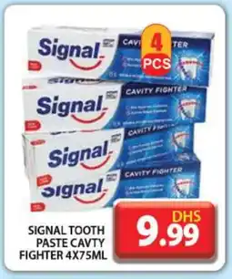 Grand Hyper Market SIGNAL Toothpaste offer