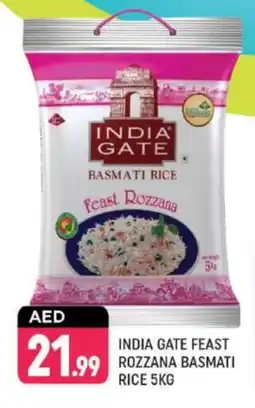 Shaklan INDIA GATE Basmati / Biryani Rice offer