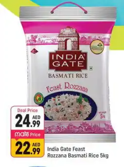 Shaklan INDIA GATE Basmati / Biryani Rice offer