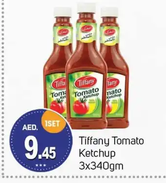 Talal Market TIFFANY Tomato Ketchup offer