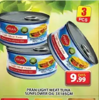 Grand Hyper Market PRAN Tuna - Canned offer