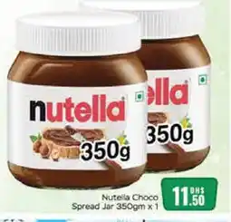 Al Madina NUTELLA Chocolate Spread offer