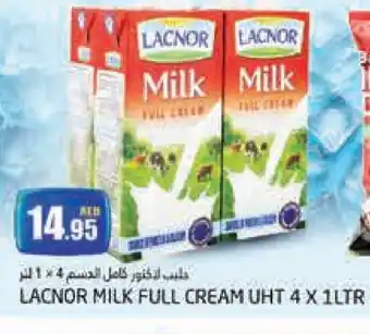 Pasons LACNOR Long Life / UHT Milk offer