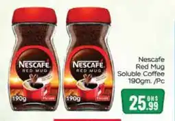 Al Madina NESCAFE Coffee offer
