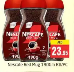 Pasons NESCAFE Coffee offer