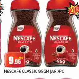 Pasons NESCAFE Coffee offer