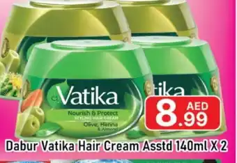 Al Madina DABUR Hair Cream offer