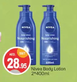 Talal Market Nivea Body Lotion & Cream offer