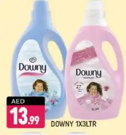 Shaklan DOWNY Softener offer