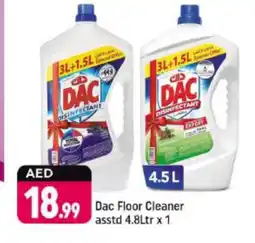 Shaklan DAC Disinfectant offer