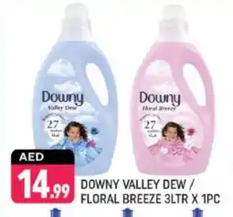Shaklan DOWNY Softener offer