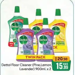Mango Hypermarket LLC DETTOL Disinfectant offer