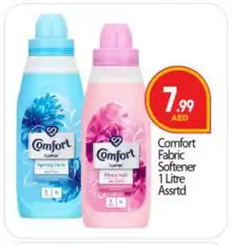 Bigmart COMFORT Softener offer