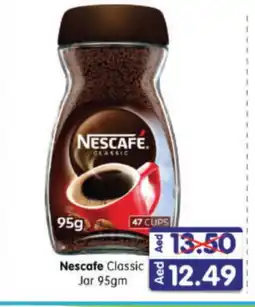 Al Madina Hypermarket NESCAFE Coffee offer