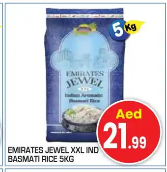 Baniyas Spike Hypermarket EMIRATES Basmati / Biryani Rice offer