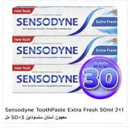 Nesto SENSODYNE Toothpaste offer