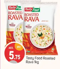 Talal Market TASTY FOOD Semolina / Rava offer