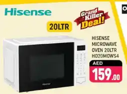 Shaklan HISENSE Microwave Oven offer