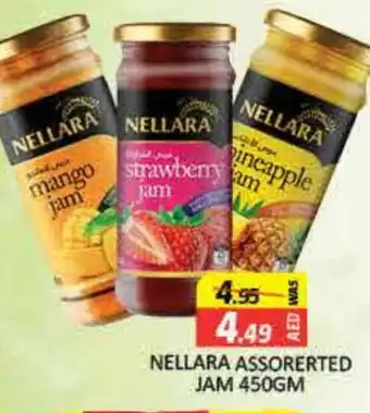 Mango Hypermarket LLC NELLARA Jam offer