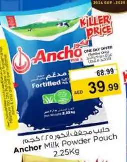 Nesto ANCHOR Milk Powder offer