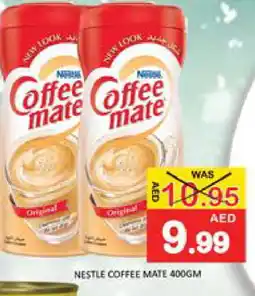 Mango Hypermarket LLC COFFEE-MATE Coffee Creamer offer