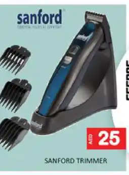 Mango Hypermarket LLC SANFORD Remover / Trimmer / Shaver offer