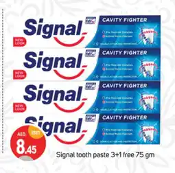 Talal Market SIGNAL Toothpaste offer