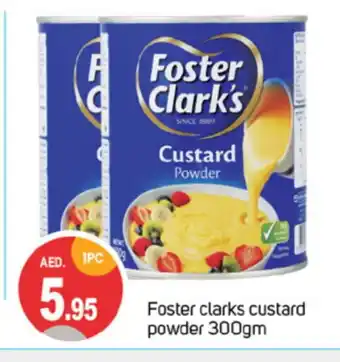 Talal Market FOSTER CLARKS Custard Powder offer