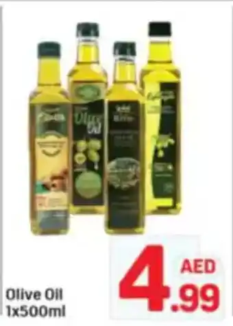 Day To Day Olive Oil offer